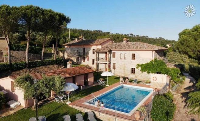 Landgoed te koop in Itali - Umbri - San Feliciano -  990.000