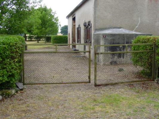 Frankrijk - Auvergne - 03 - Allier - Verneuil en Bourbonais