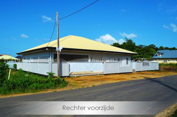 Woonhuis te koop in Suriname - Wanica - Wanica - € 147.500