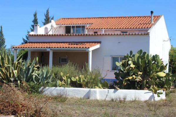 Portugal ~ Beja ~ Ferreira do Alentejo - Bauernhaus