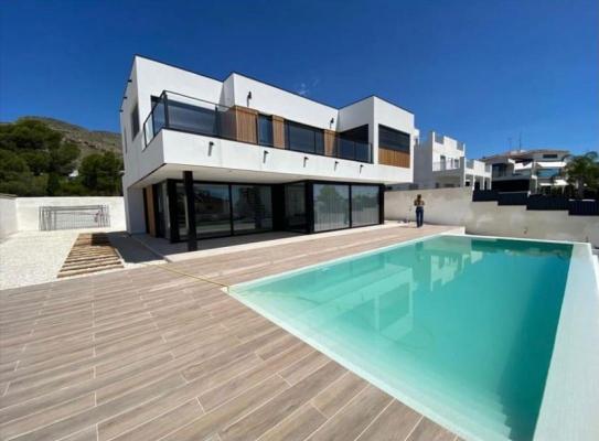 Villa te koop in Spanje - Valencia (Regio) - Alicante (prov.) - Finestrat -  850.000