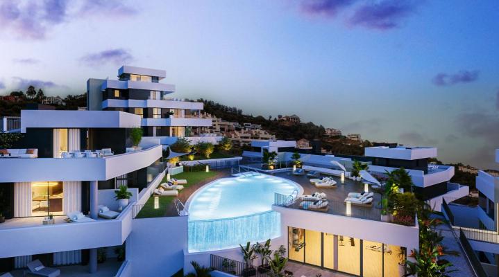 Appartement te koop in Spanje - Andalusi - Costa del Sol - Los Monteros -  334.000