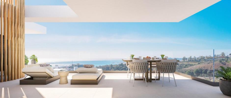 Spanje ~ Andalusi� ~ M�laga ~ Costa del Sol ~ Kust - Appartement