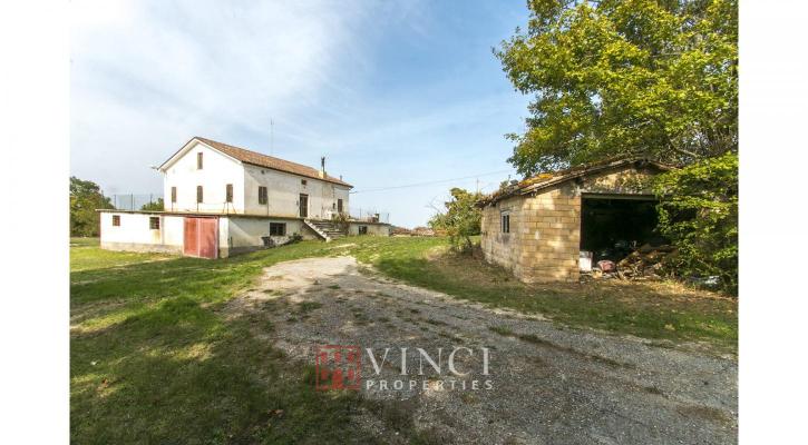 Italien ~ Marche - Bauernhaus