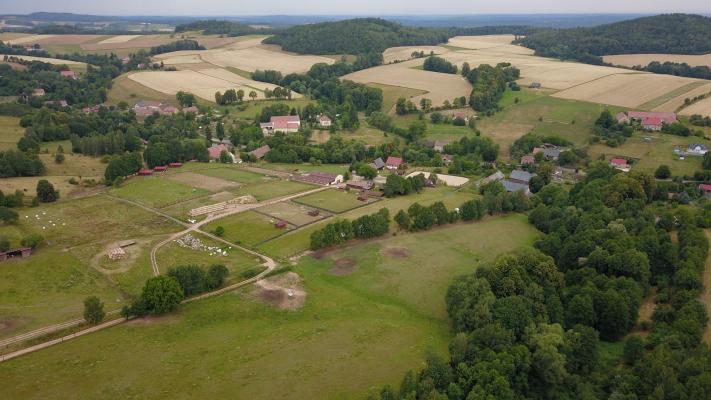 Polen - Lower Silesian (Dolnoslaskie) - marczow