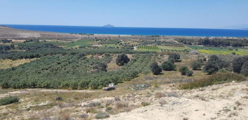 Greece ~ Crete (Kreta) - Building plot