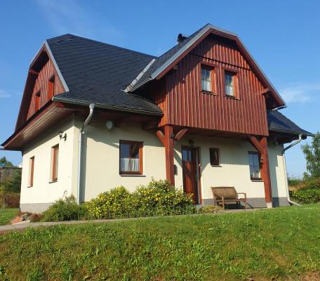Villa te koop in Tsjechië - Noord Bohemen - Horni stare buky - € 0