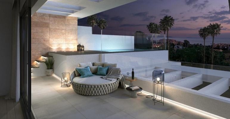 Appartement te koop in Spanje - Andalusi - Costa del Sol - Estepona -  800.000