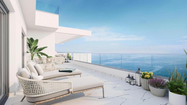 Appartement te koop in Spanje - Andalusi - Costa del Sol - Manilva -  310.000