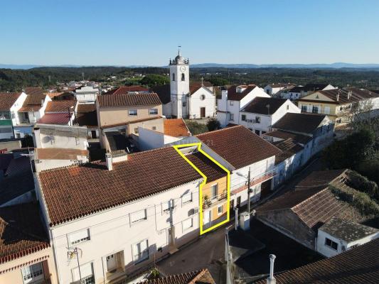 Portugal ~ Coimbra ~ Soure - Tussenwoning