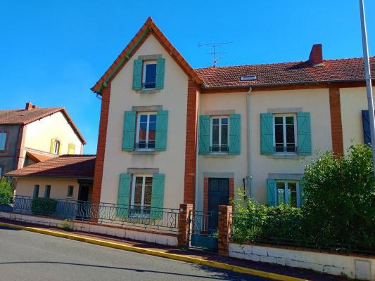 Frankrijk ~ Auvergne ~ 63 - Puy-de-Dme - Maison de Caractre