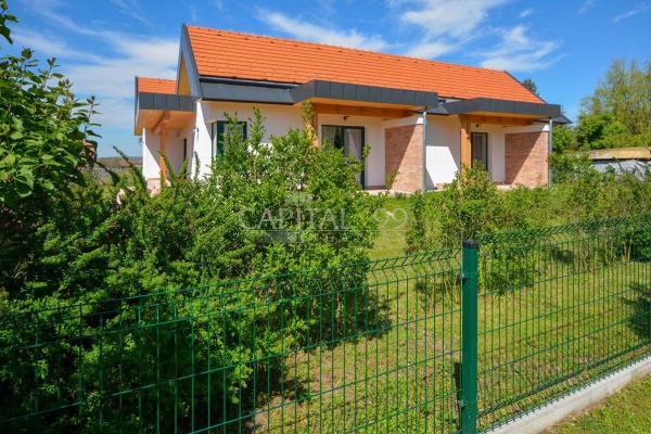 Villa te koop in Hongarije - Pannonia (West) - Balaton - Gyenesdias -  650.000