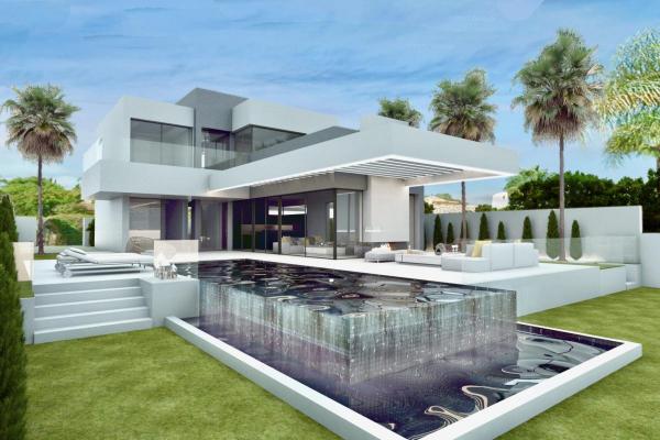 Villa te koop in Spanje - Andalusi - Costa del Sol - Estepona -  1.045.000