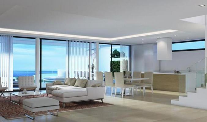 Spanje ~ Andalusi� ~ M�laga ~ Costa del Sol ~ Kust - Villa