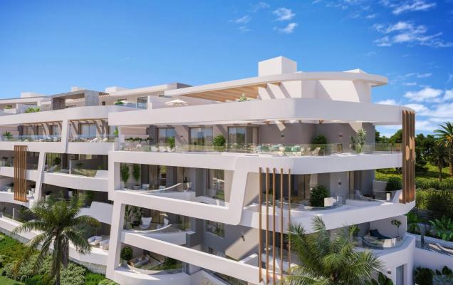 Appartement te koop in Spanje - Andalusi - Costa del Sol - Marbella -  420.000