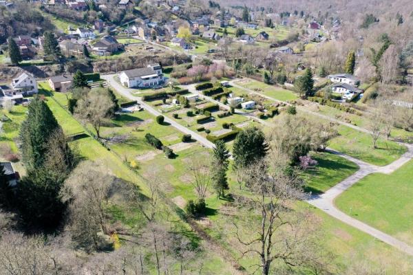 Belgi ~ Walloni ~ Prov. Luik / Eifel - Camping