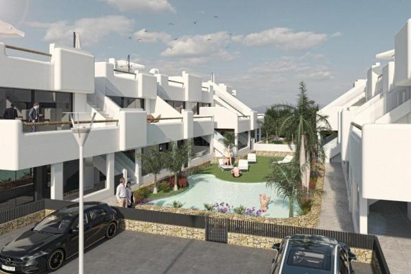 Appartement te koop in Spanje - Murcia (Regio) - Costa Calida - Santiago De La Ribera -  209.000