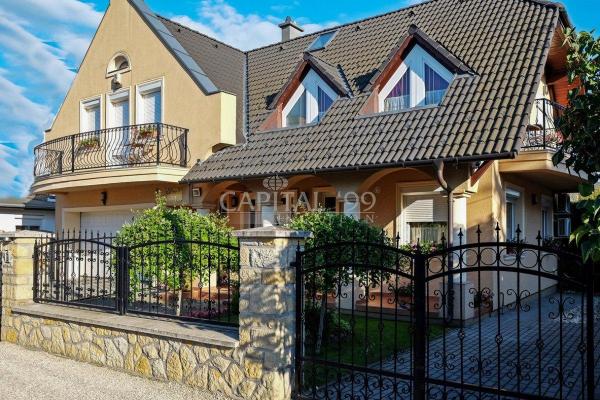 Villa te koop in Hongarije - Pannonia (West) - Balaton - Keszthely - € 635.000