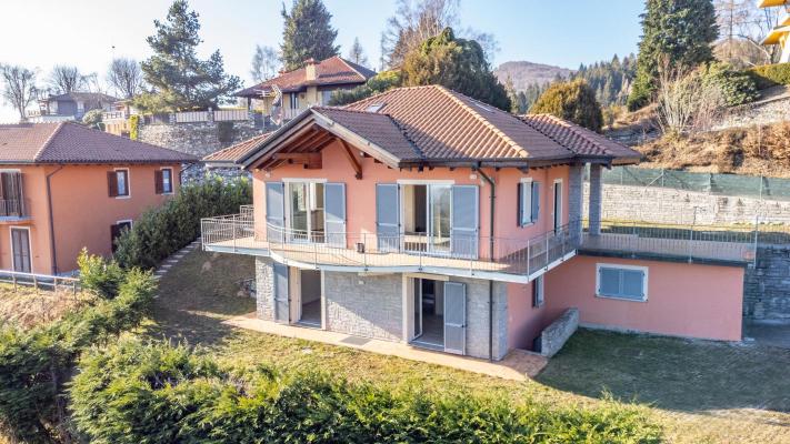 Villa te koop in Itali - Piemonte - Gignese -  380.000