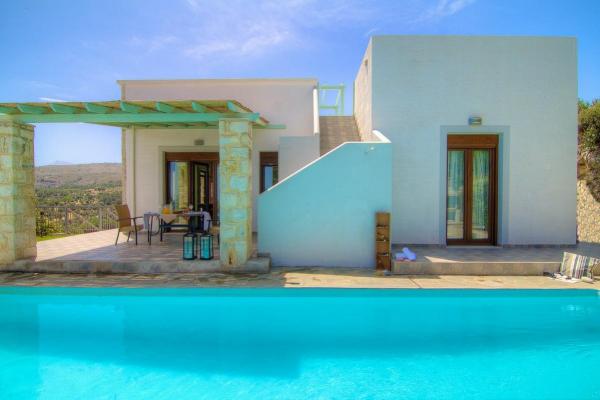 Griekenland ~ Kreta - Villa