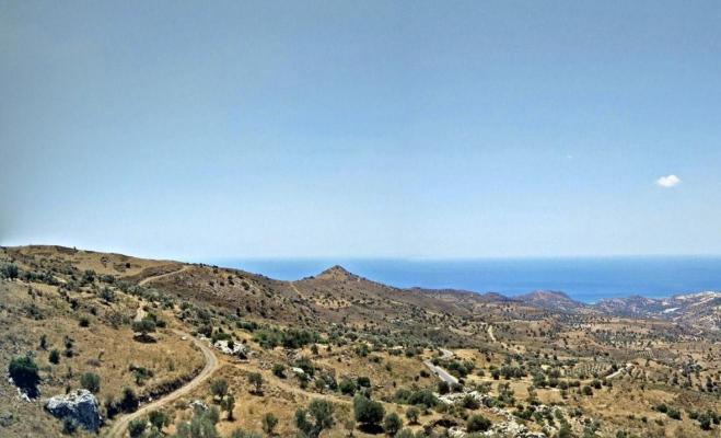 Griekenland ~ Kreta - Woonhuis