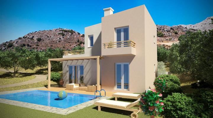 Project te koop in Griekenland - Kreta - Rethymno -  350.000