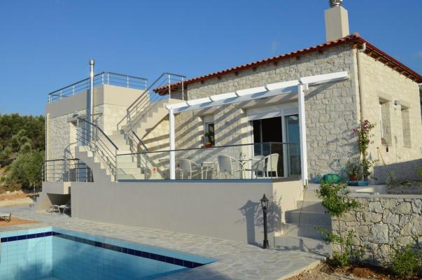 Project for sale in Greece - Crete (Kreta) - Rethymno -  322.000