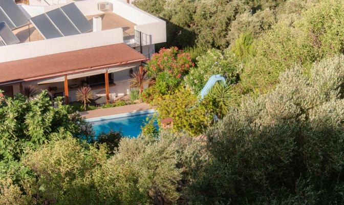 Griekenland ~ Kreta - Villa