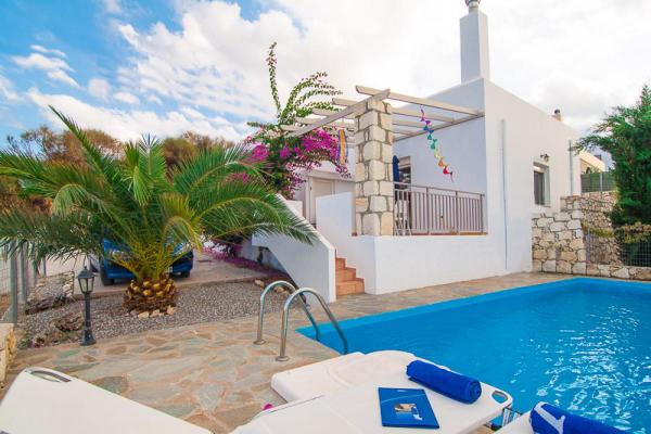 Villa te koop in Griekenland - Kreta - Rethymno - € 230.000