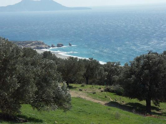 Griekenland ~ Kreta - Bouwgrond