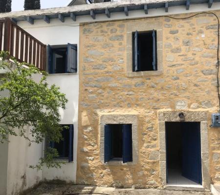 Griekenland ~ Kreta - Woonhuis