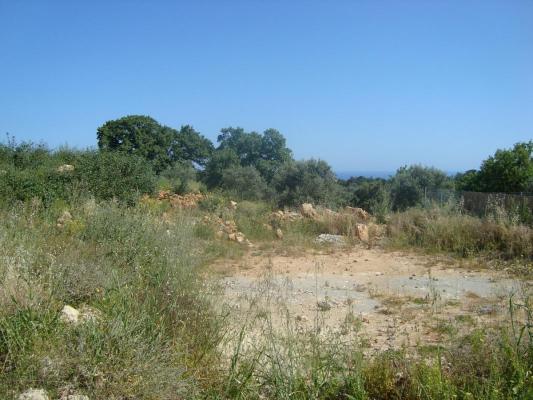 Greece ~ Crete (Kreta) - Building plot