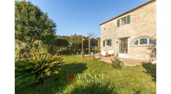 Itali� ~ Marken / Marche - (Woon)boerderij