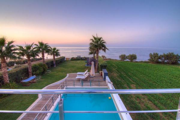 Griekenland ~ Kreta - Villa