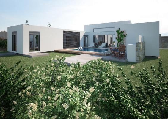 Project te koop in Griekenland - Kreta - Rethymno -  1.500.000