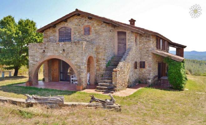 (Woon)boerderij te koop in Italië - Umbrië - Montegabbione - € 590.000