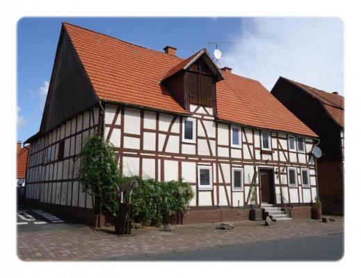 Duitsland ~ Hessen ~ Sauerland - Woonhuis