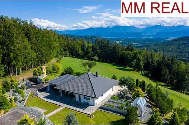 Bungalow te koop in Oostenrijk - Karinthië - Magdalensberg - € 1.200.000