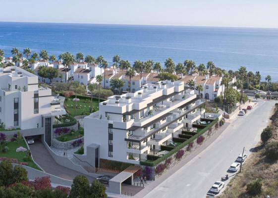 Appartement te koop in Spanje - Andalusi - Costa del Sol - Mijas Costa -  278.100