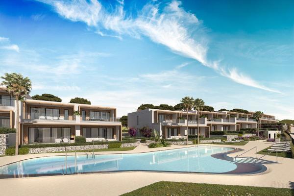 Spanje ~ Andalusi ~ Mlaga ~ Costa del Sol ~ Kust - Geschakelde woning