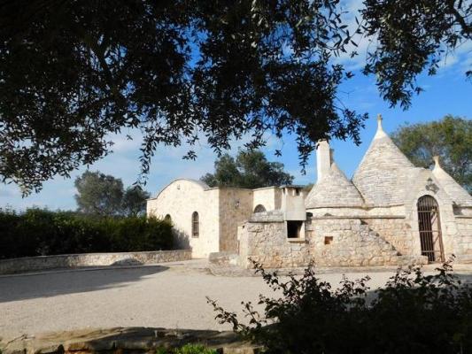 (Woon)boerderij te koop in Itali - Apuli - Ceglie Messapica -  320.000