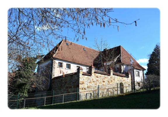 Duitsland - Hessen - Sauerland - Bad Wildungen