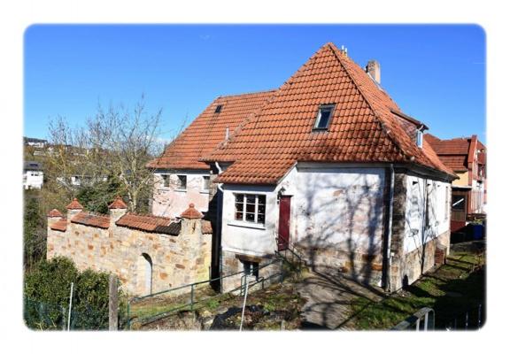Duitsland - Hessen - Sauerland - Bad Wildungen