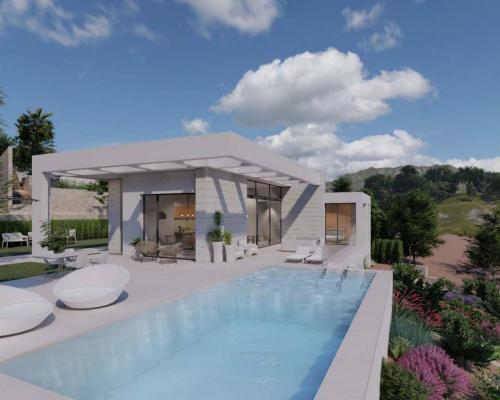 Bungalow te koop in Spanje - Valencia (Regio) - Costa Blanca - Orihuela Costa -  640.000