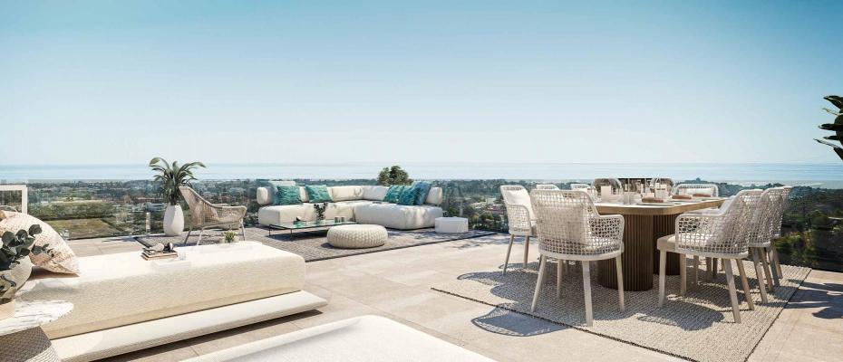 Onroerend goed bject te koop in Benahavis - Spanje