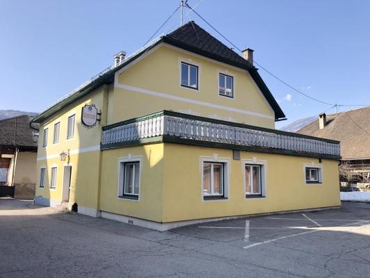 Oostenrijk - Karinthi - Pussarnitz