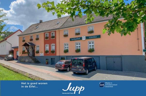 Horeca-object te koop in Duitsland - Rheinland-Pfalz - Eifel - Niederehe -  369.000