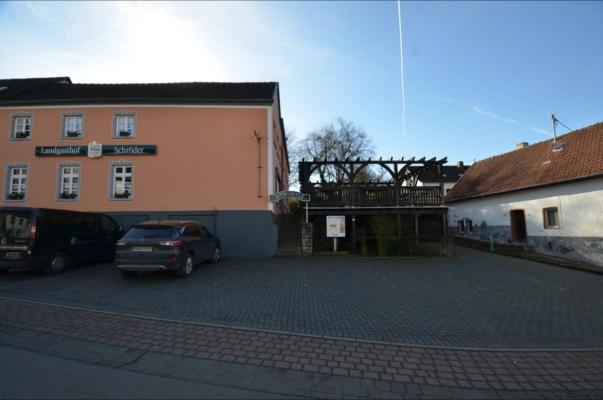 Duitsland - Rheinland-Pfalz - Eifel - Niederehe