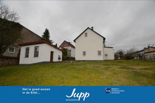 Duitsland ~ Rheinland-Pfalz ~ Eifel - (Woon)boerderij