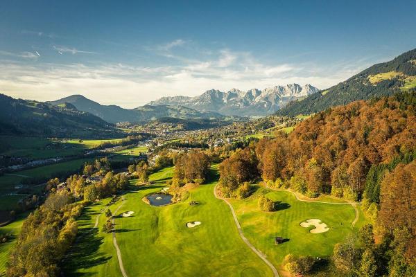 Oostenrijk - Tirol - Aurach
